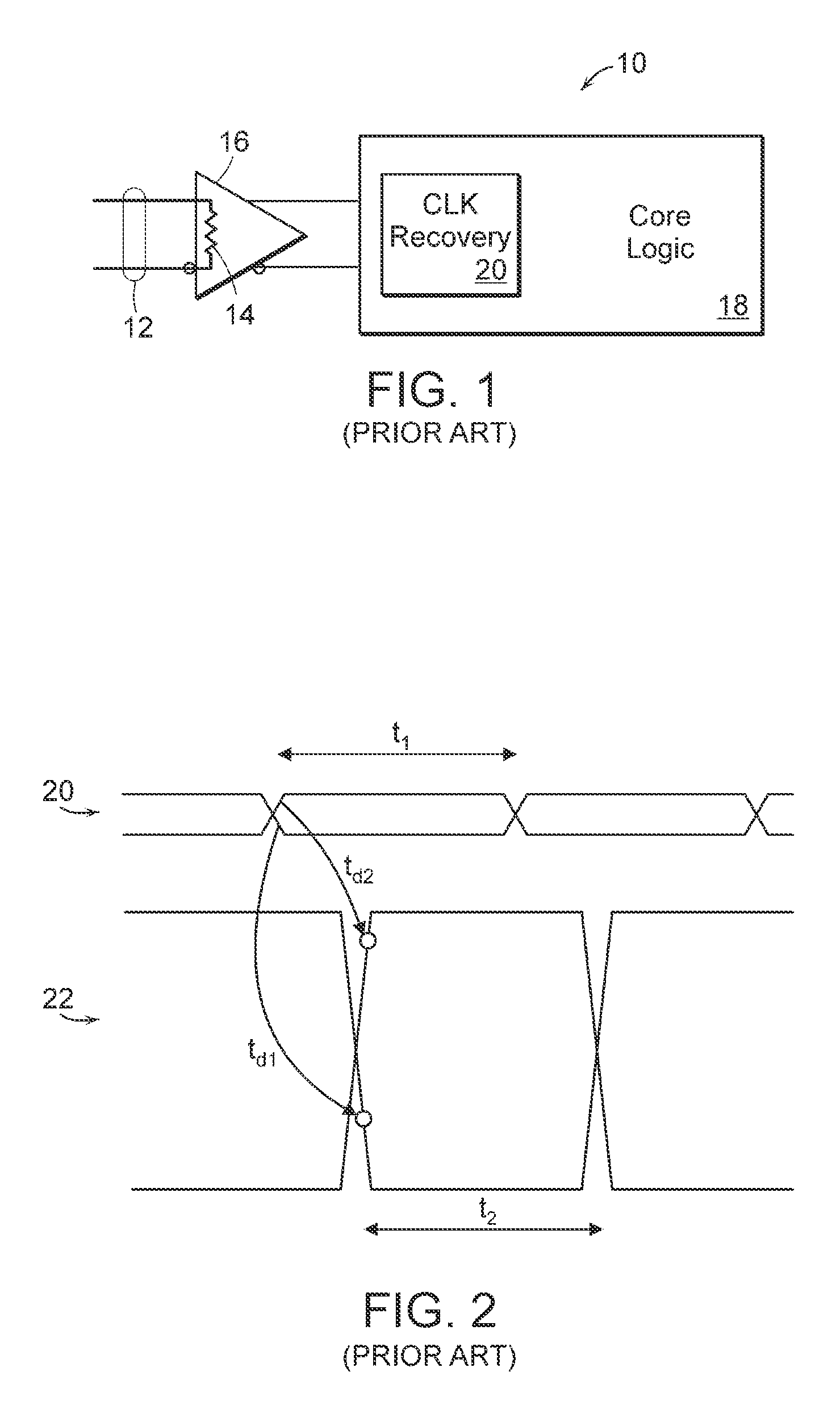 Low duty cycle distortion differential to CMOS translator