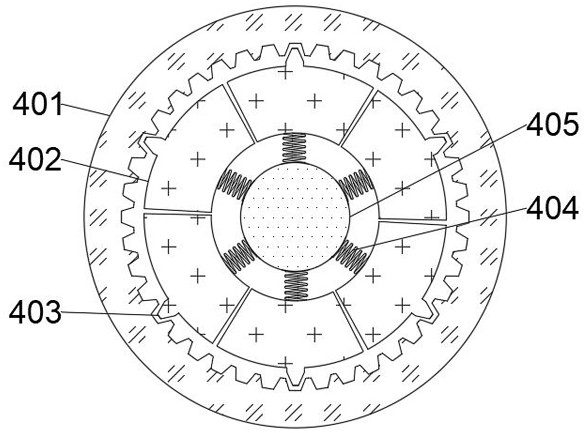 Power cable laying device