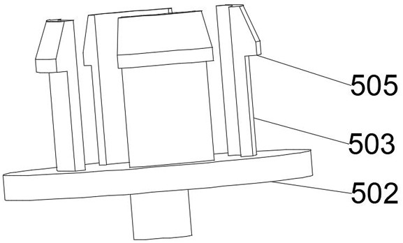 Power cable laying device