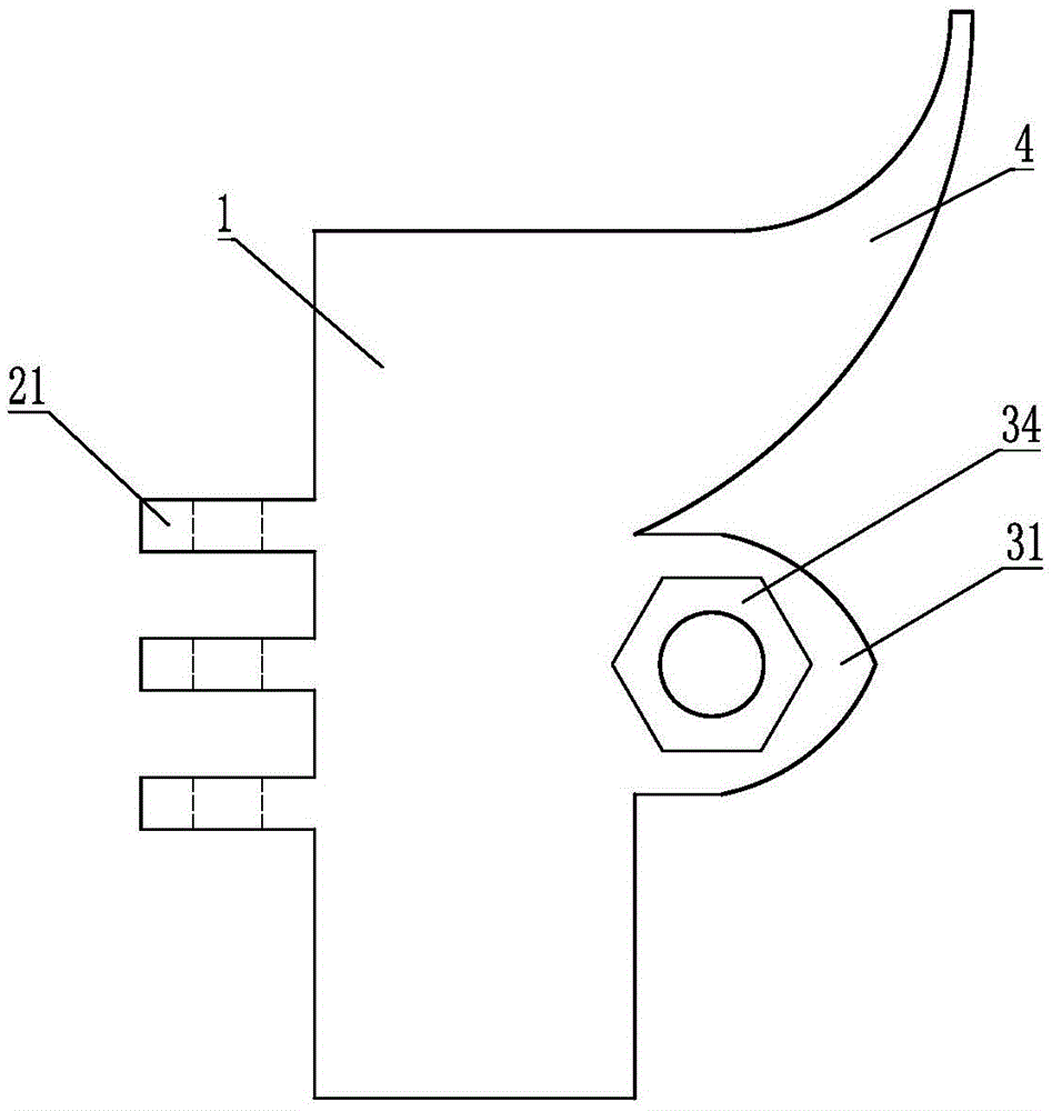 Rebar Fastener Fixtures