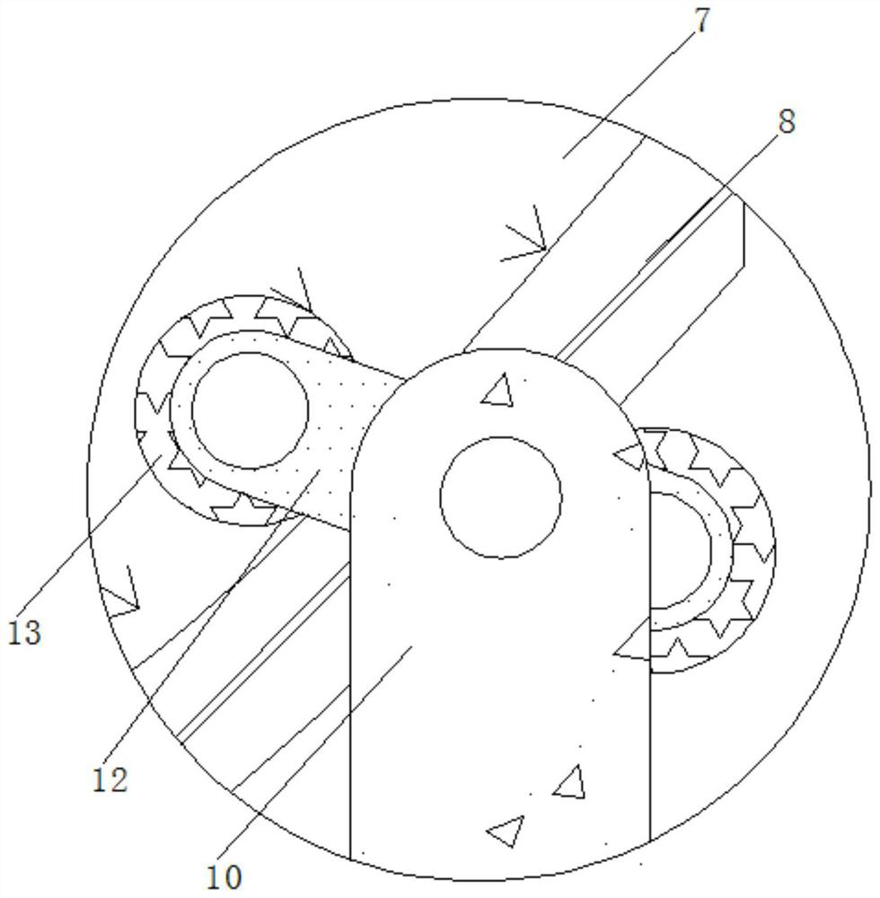 Intelligent manufacturing device for experiencing printing principle in experience hall