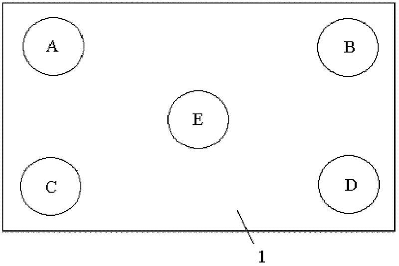 Method and system for detection of verticality of CCD installation of laser cutting machine with automatically edge searching performance