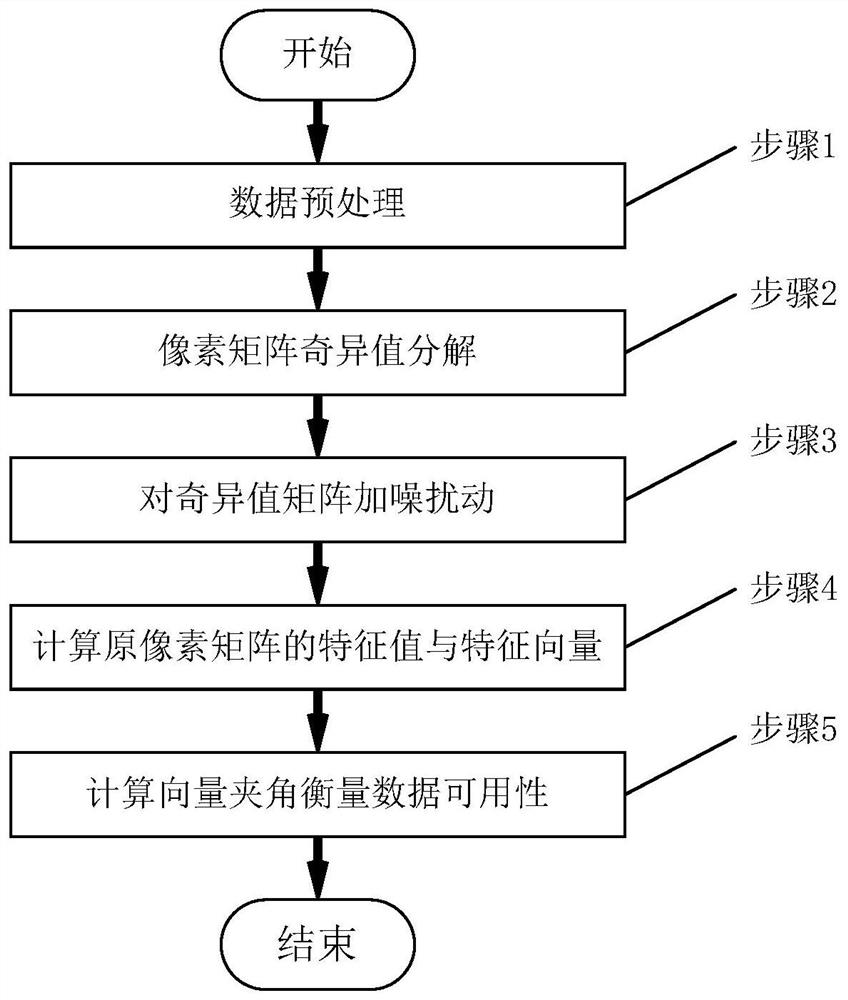 Privacy protection image classification method based on domain adaption