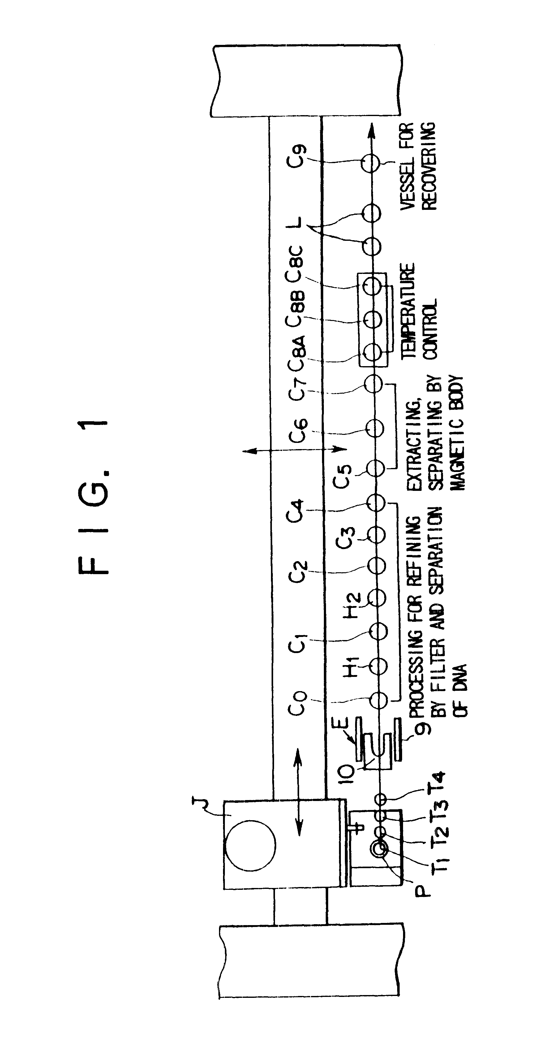 Liquid processing method making use of pipette device and apparatus for same