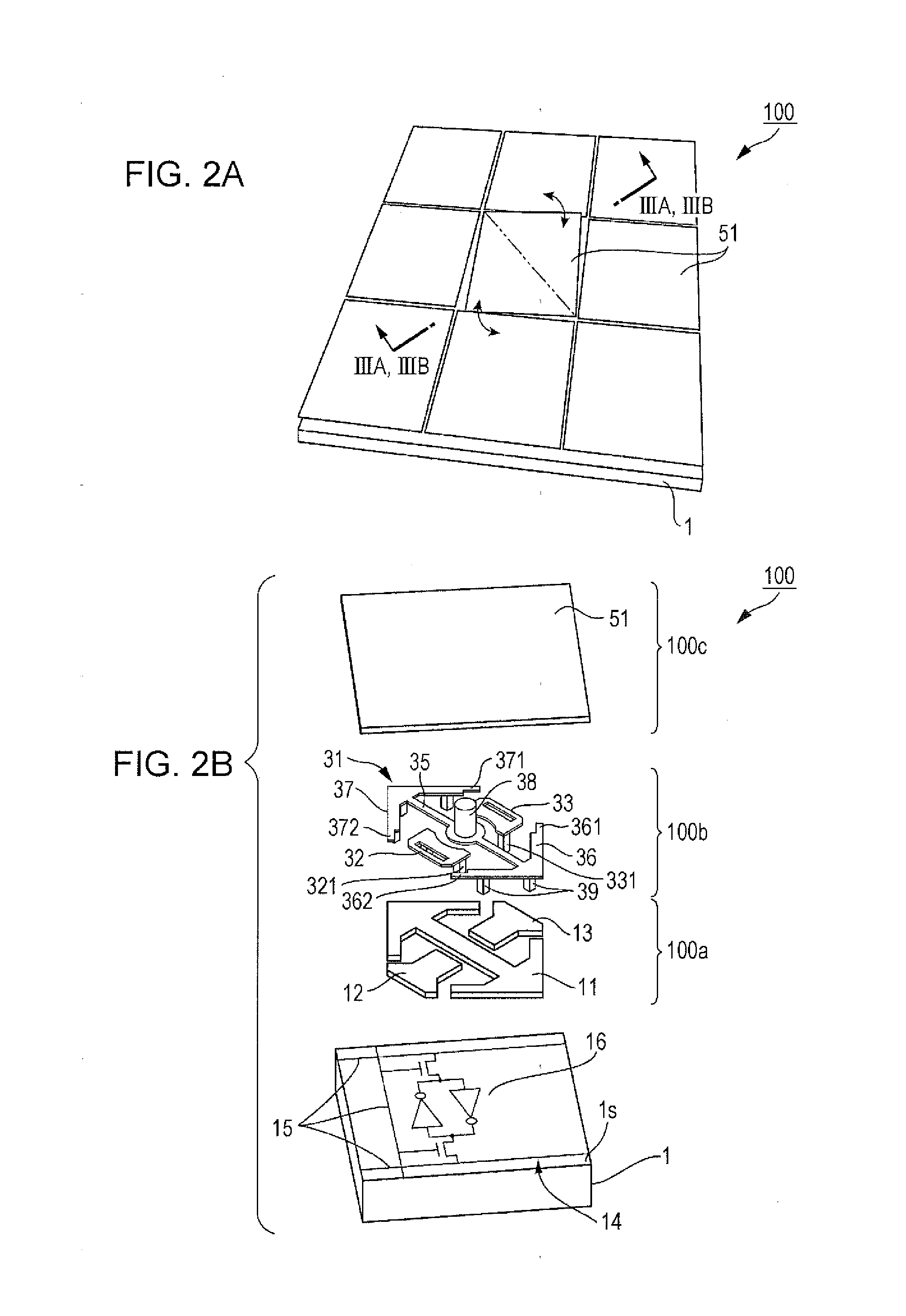 Electro-optical device, method of manufacturing electro-optical device, and electronic apparatus