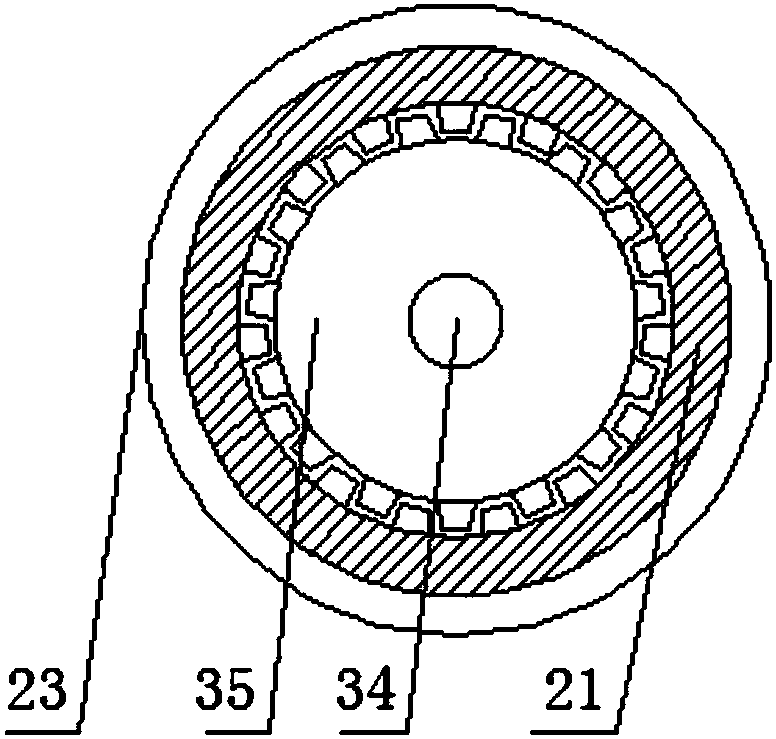 Sewing machine punching device for producing shoes