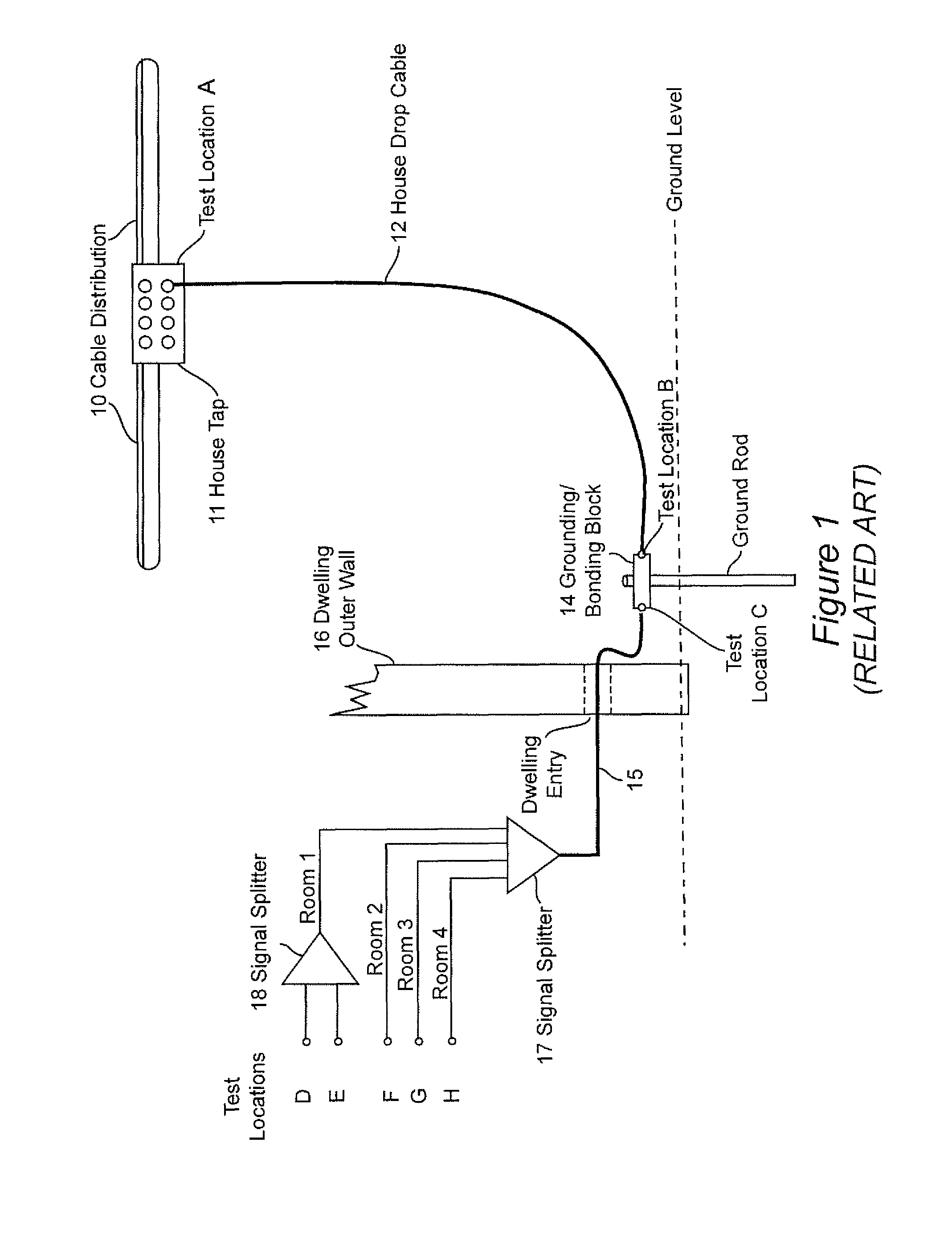 Wireless diagnostic system