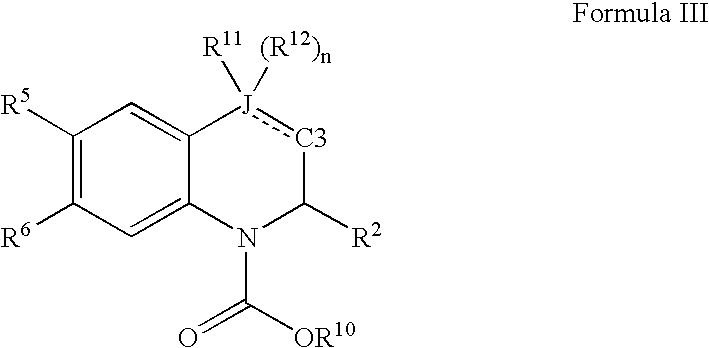 Quinoline and quinoxaline compounds