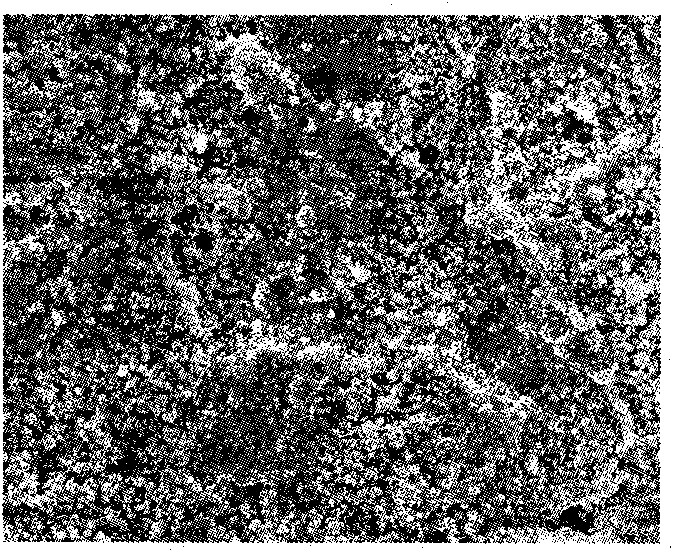 Method for preparing copper-indium-selenium optoelectronic thin film material of solar cell