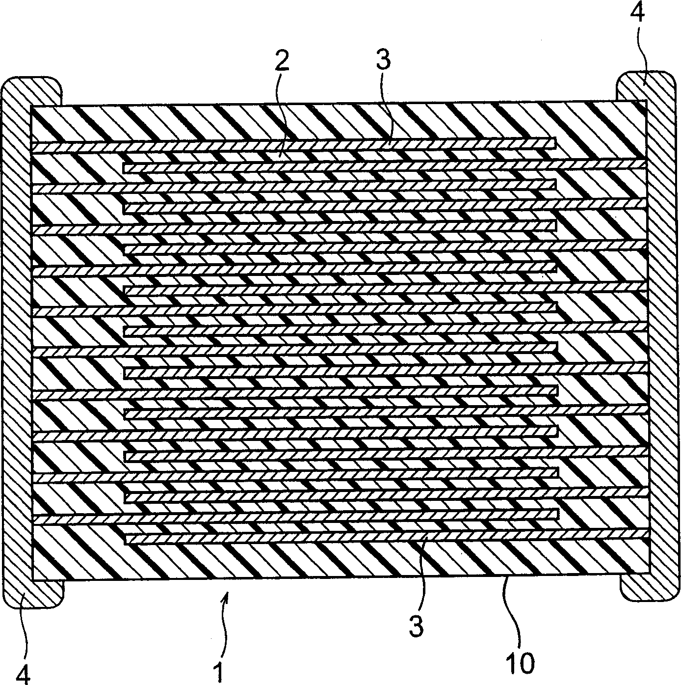 Dielectric ceramic composition, electronic component, and method for manufacturing the same