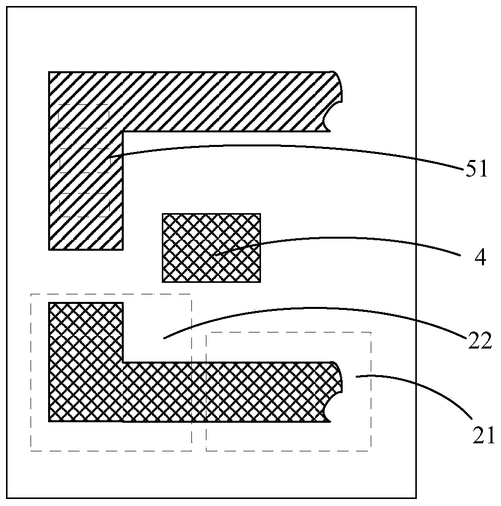 Array substrate and preparation method thereof