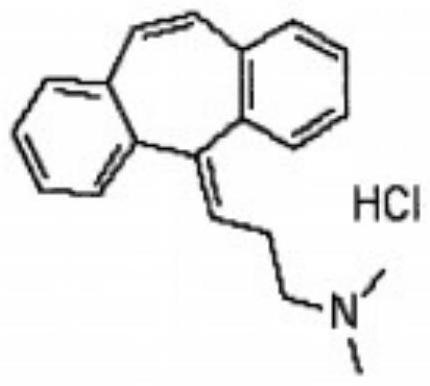 A kind of cyclobenzaprine hydrochloride sublingual tablet and preparation method thereof