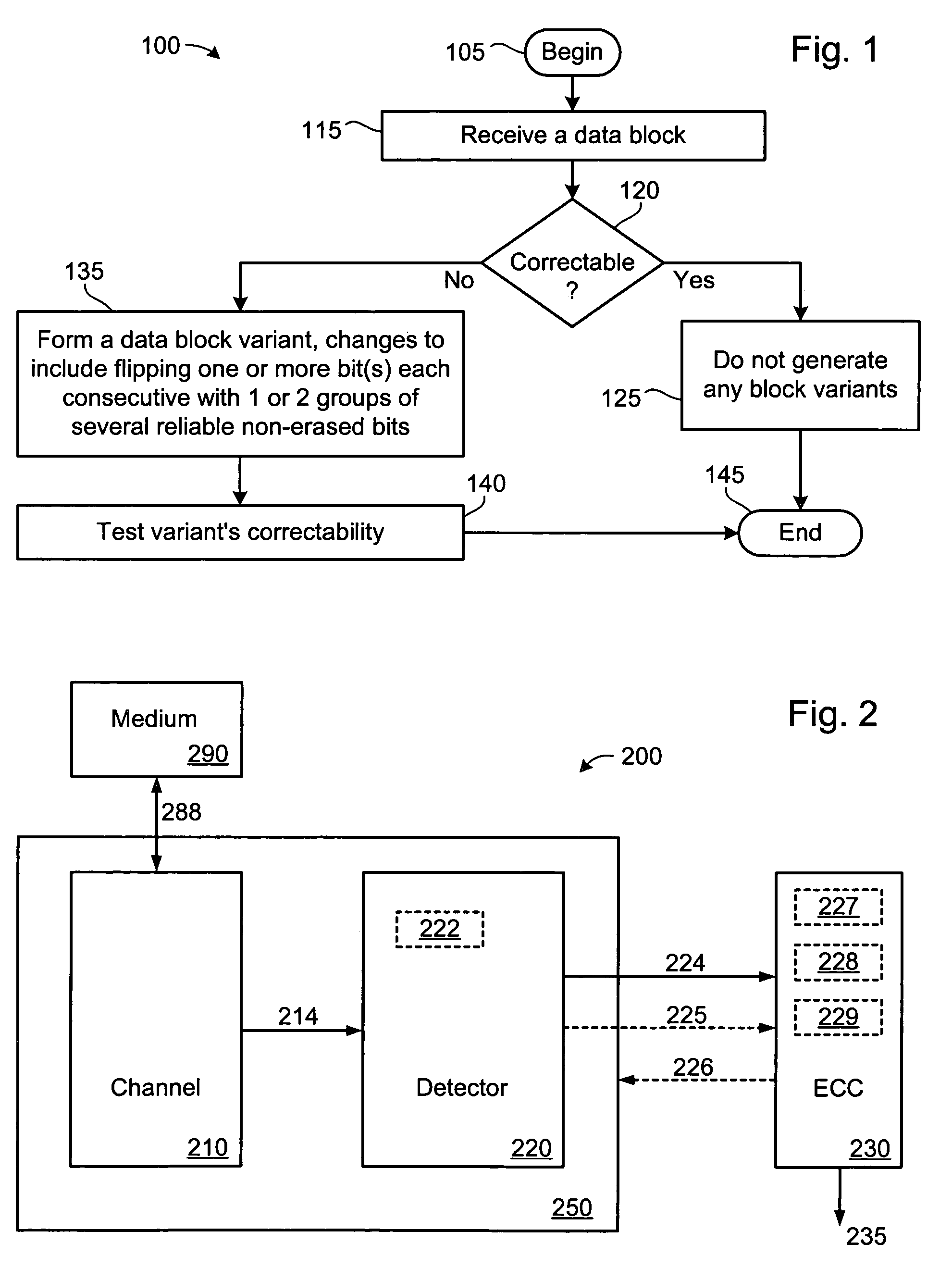 Soft-decision decoding using selective bit flipping