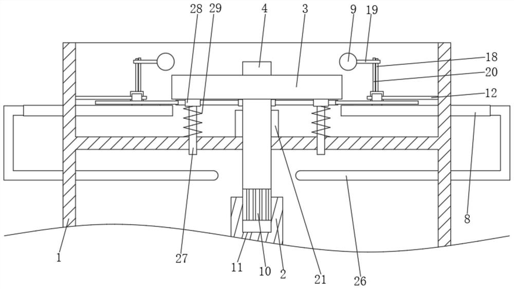 High-precision mountable and dismountable potentiometer and use method thereof