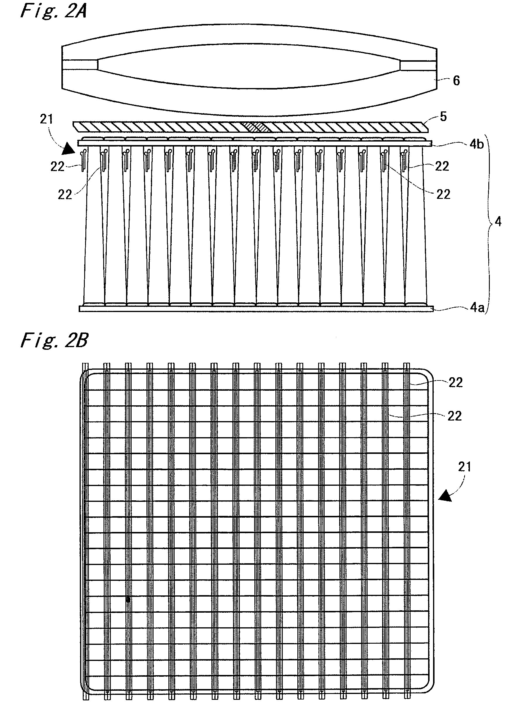 Projection type video display