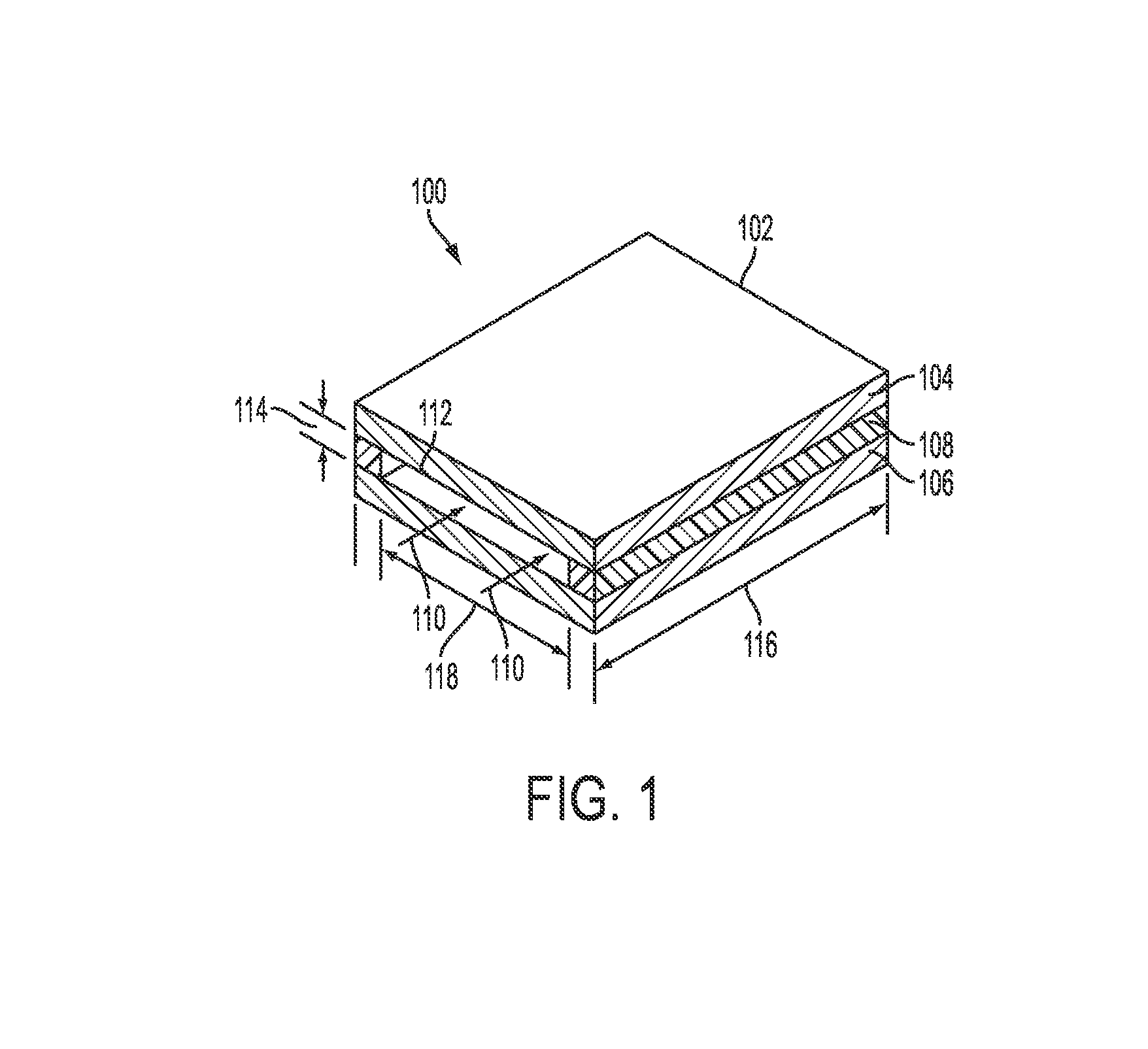 Tubular electro-acoustic aggregation device