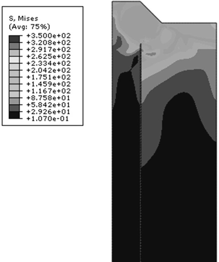 Stress corrosion sensitivity prediction method for shell-and-tube heat exchanger tube and tube plate welded joint