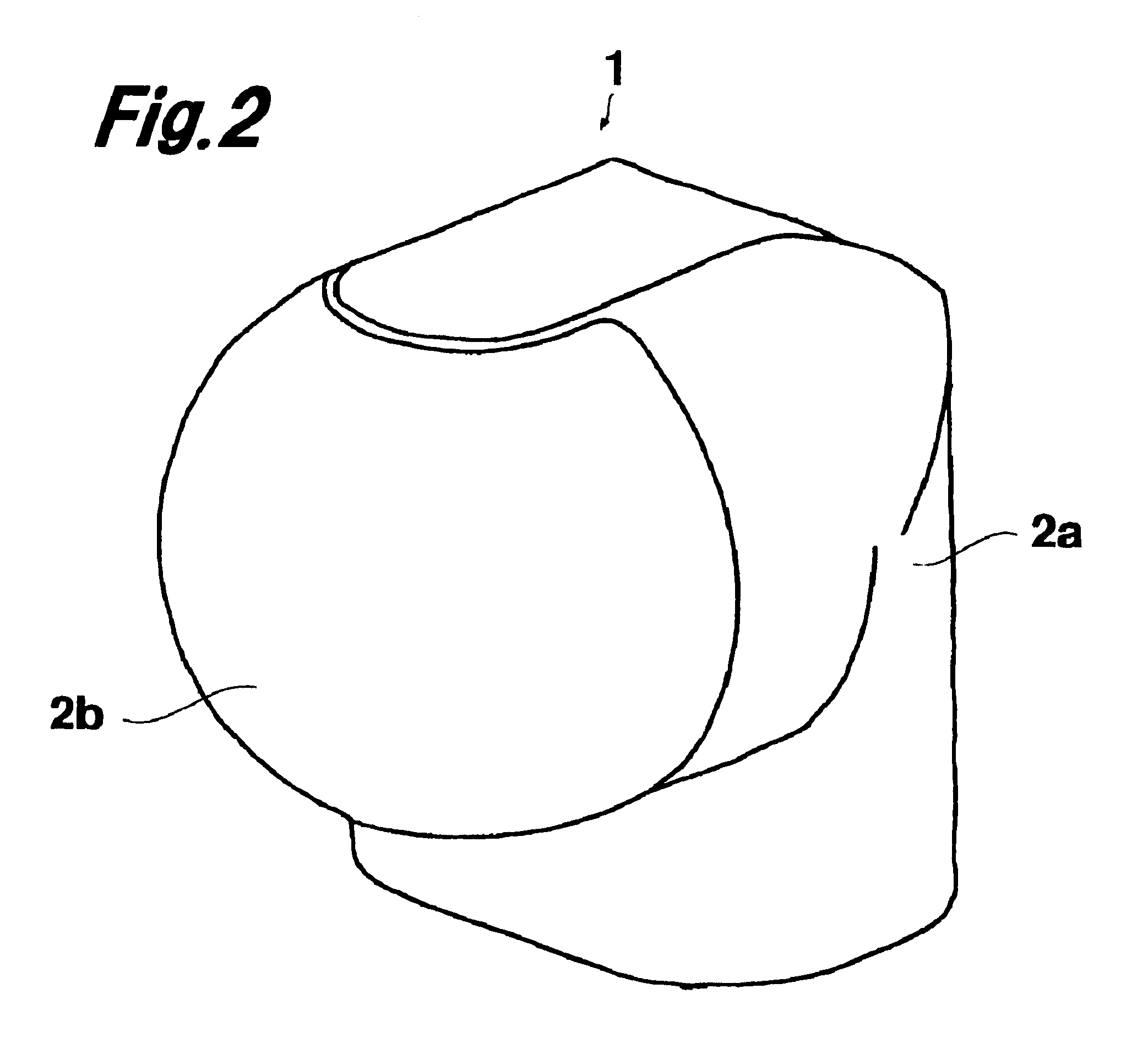 Automatic framing camera