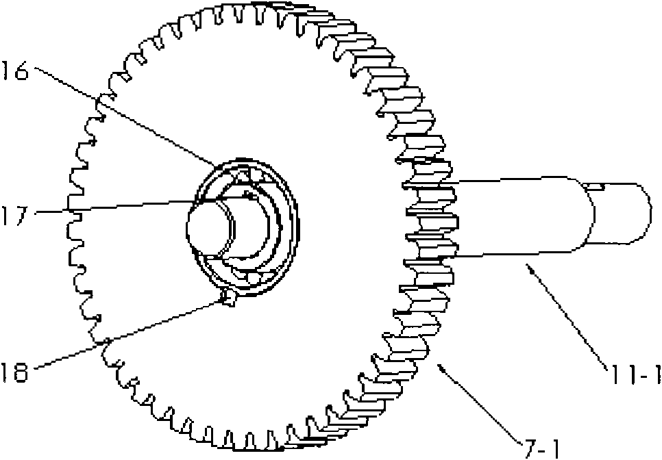 Two-stage expansion piston air motor device