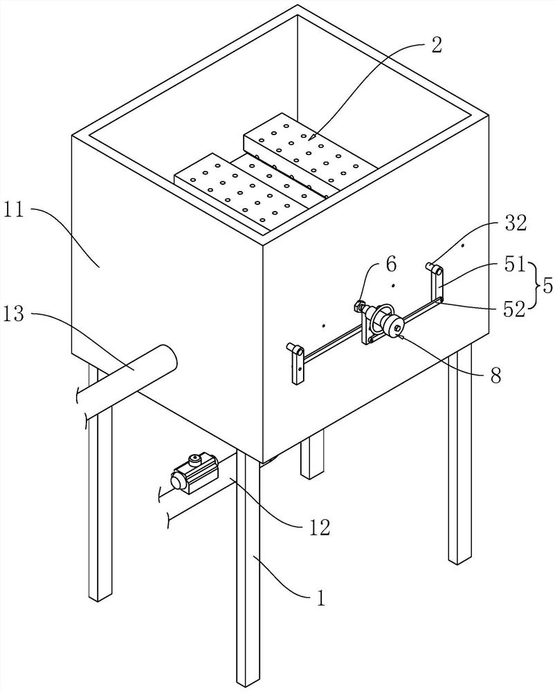 A recovery filter device for lufenuron reduction catalyst