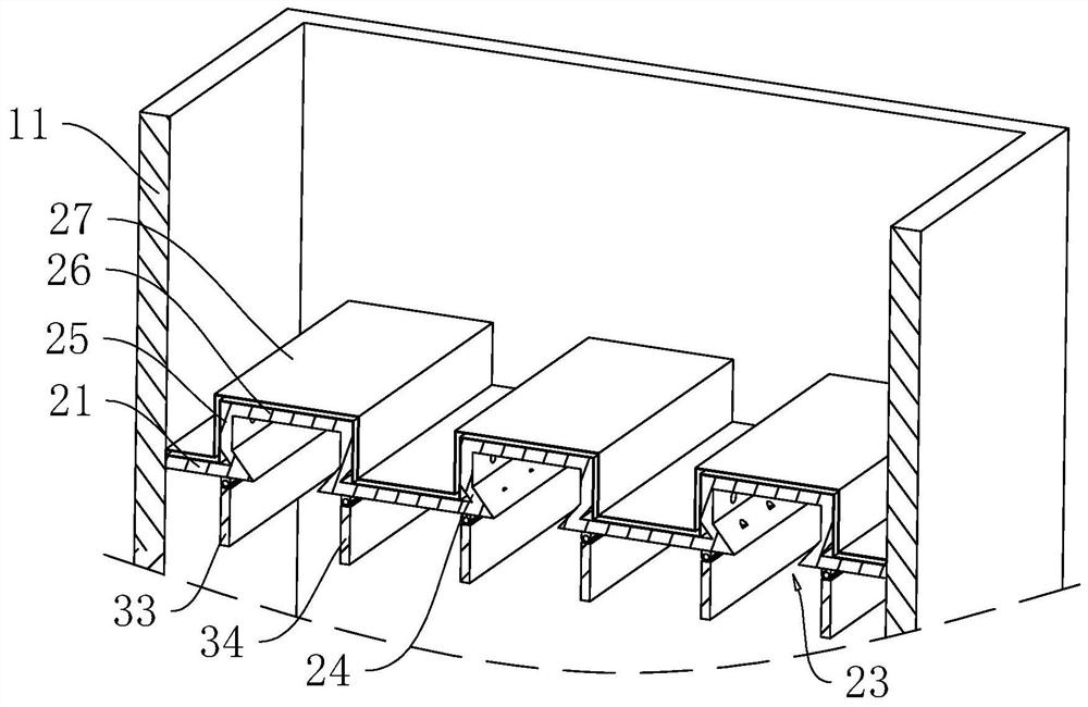 A recovery filter device for lufenuron reduction catalyst