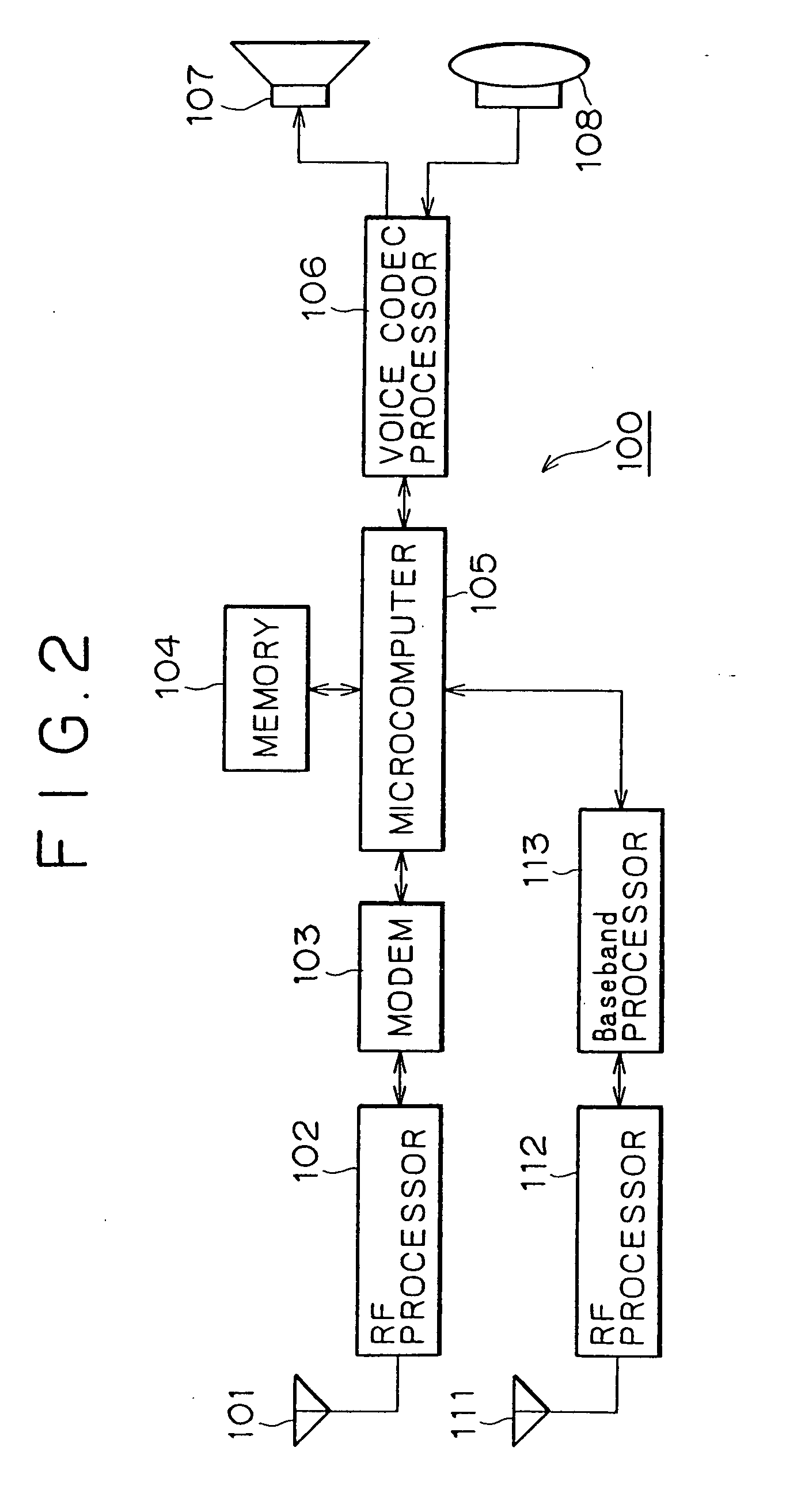 Telephone set, communication adaptor, home appliance control method, and program recording medium