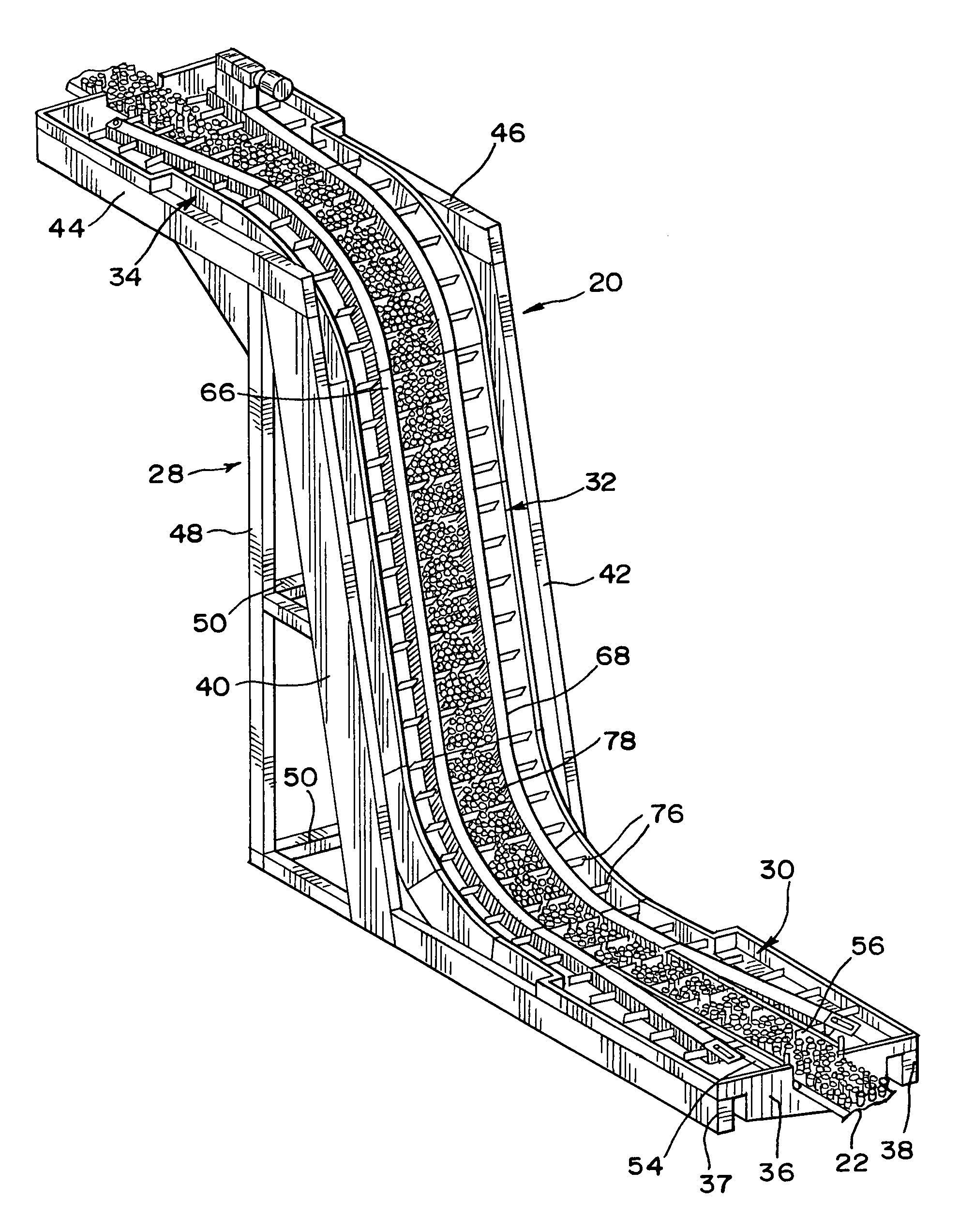 Article elevator