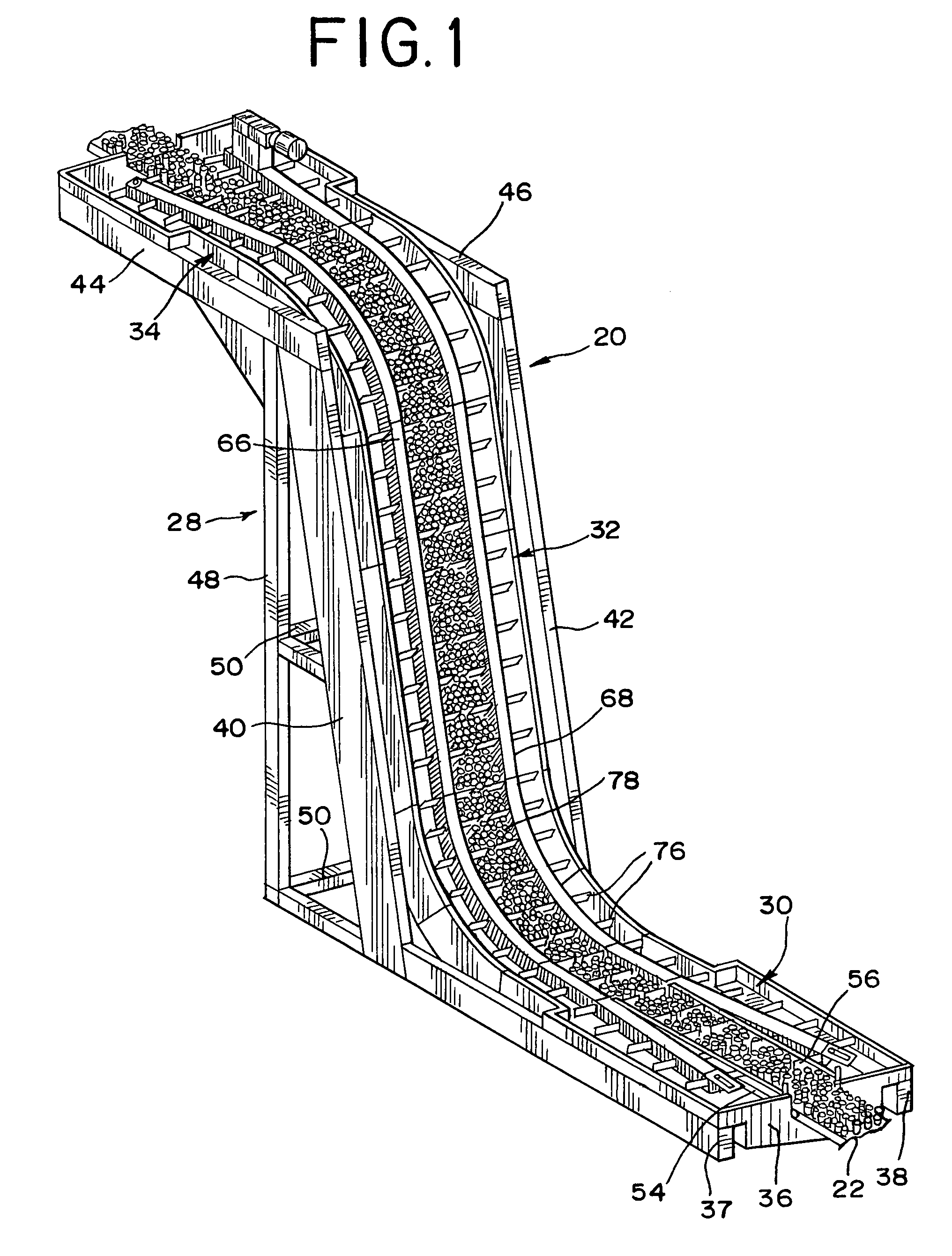 Article elevator