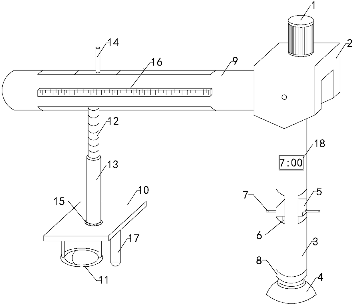 Multifunctional compasses