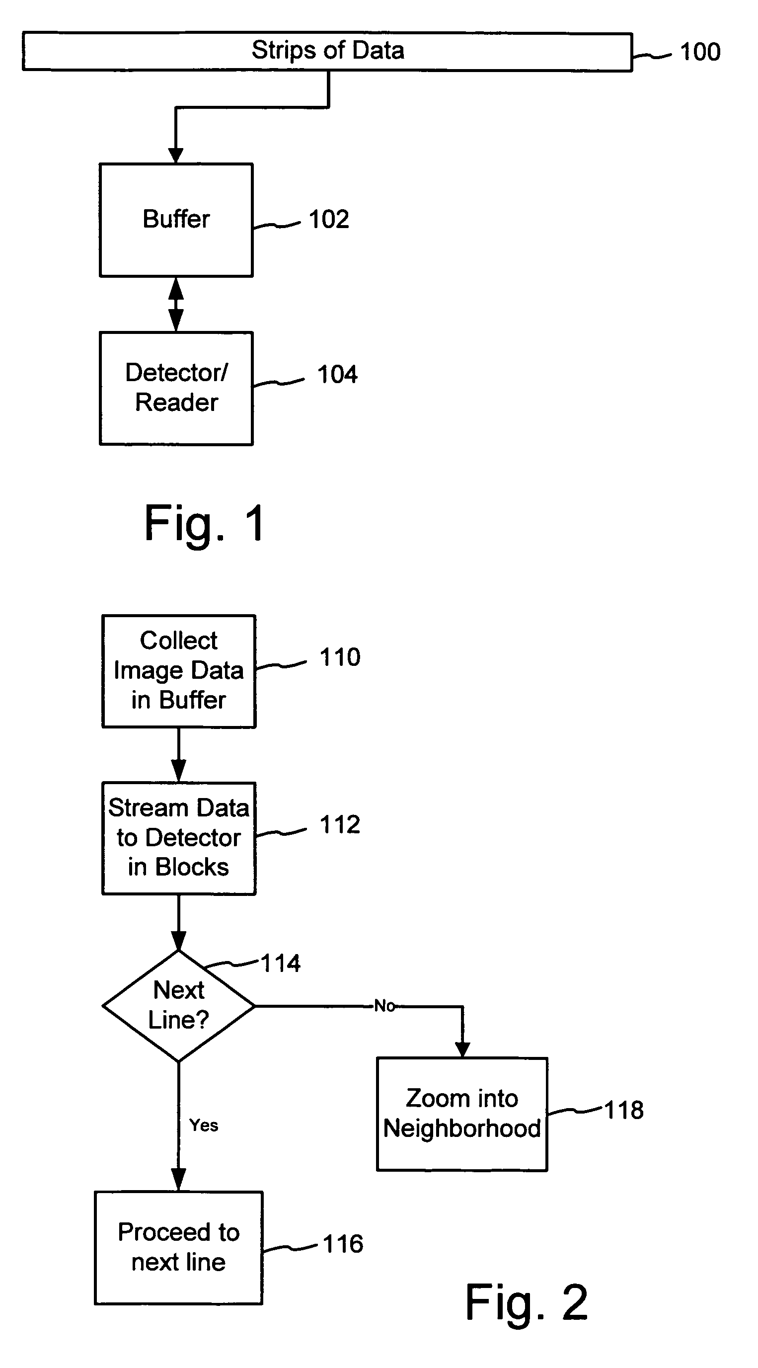 Hierarchical watermark detector