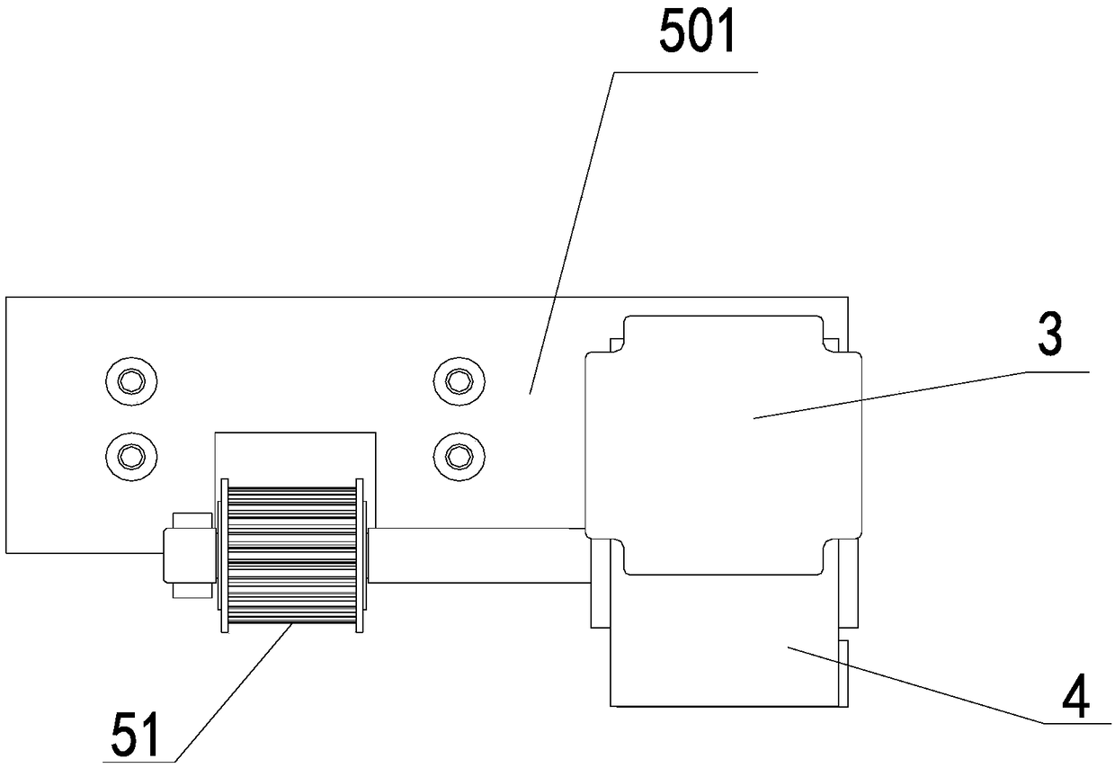 Movement track