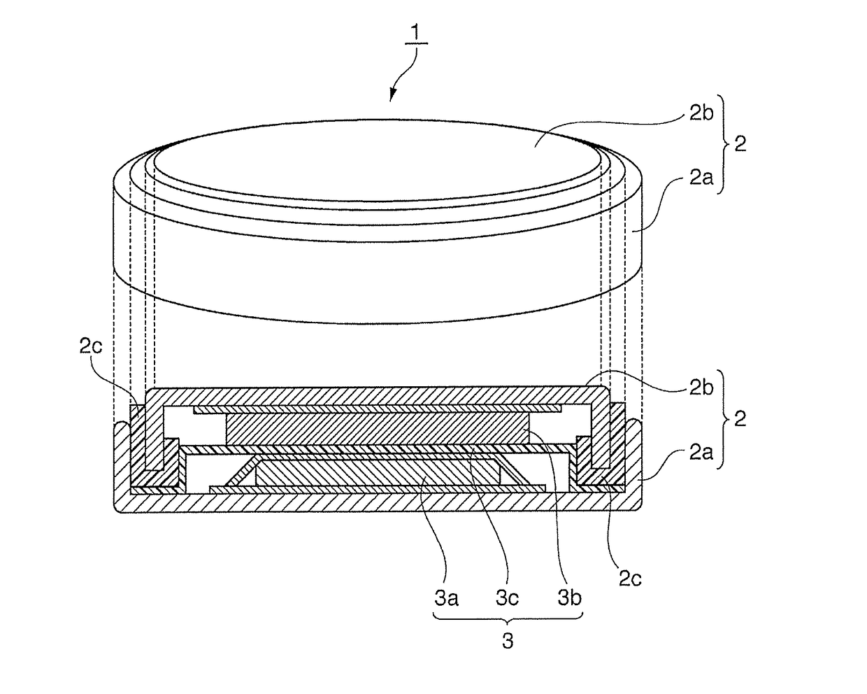 Positive-electrode material for nonaqueous-electrolyte secondary battery, method for manufacturing the same, and nonaqueous-electrolyte secondary battery using said positive-electrode material