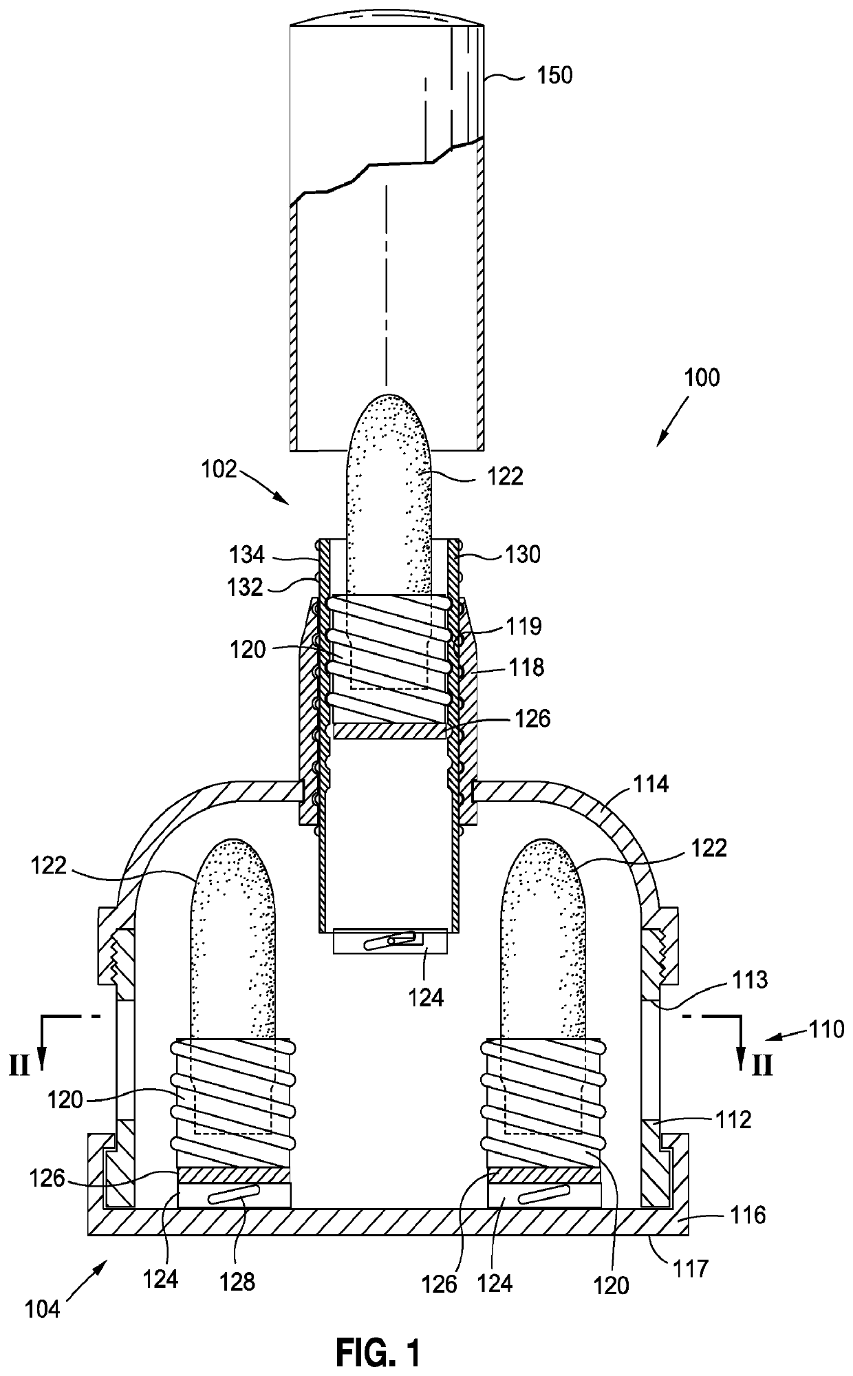 Cosmetic holder system