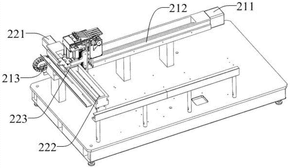 Full automatic instrument for extracting nucleic acids