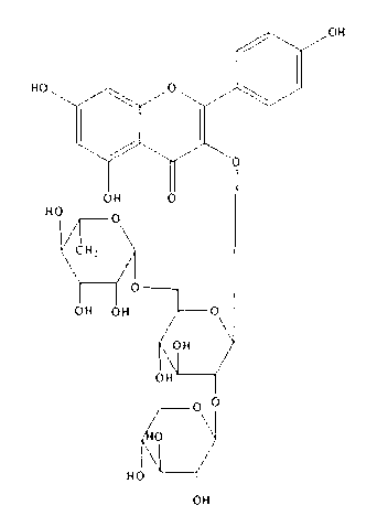 Preparation method and application of camellia flavonoid for reducing blood glucose