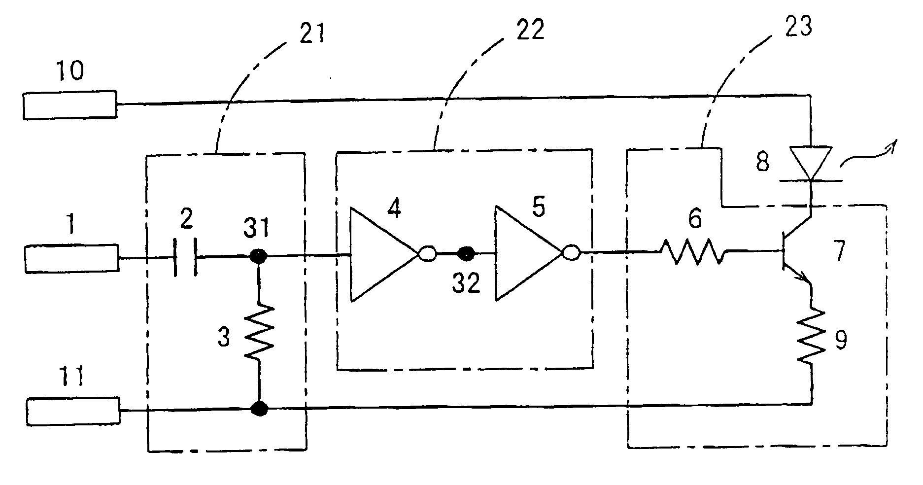 Optical transmitter