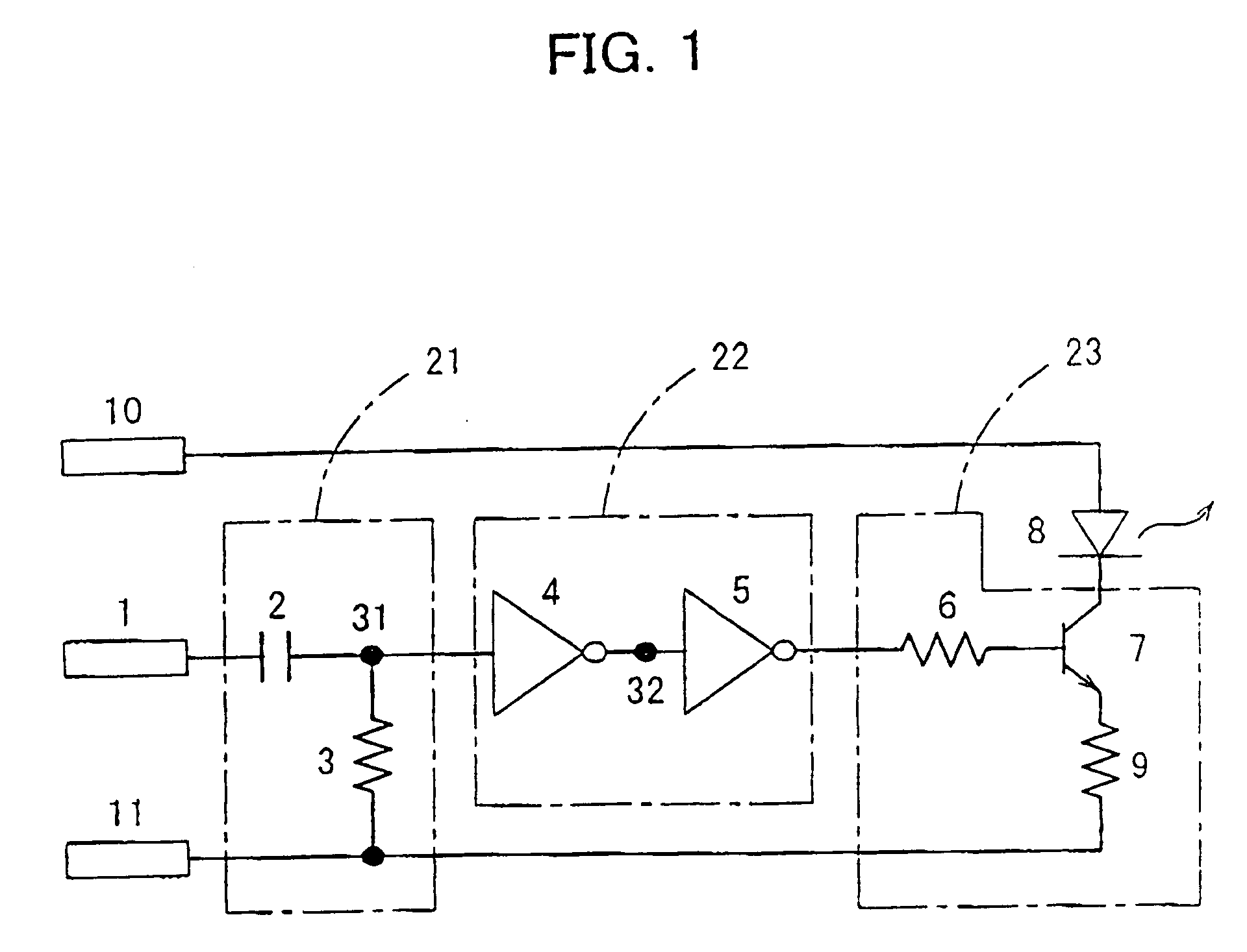 Optical transmitter