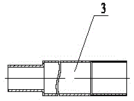 The Constant Force Feeding Device of the Subpackaged Shell