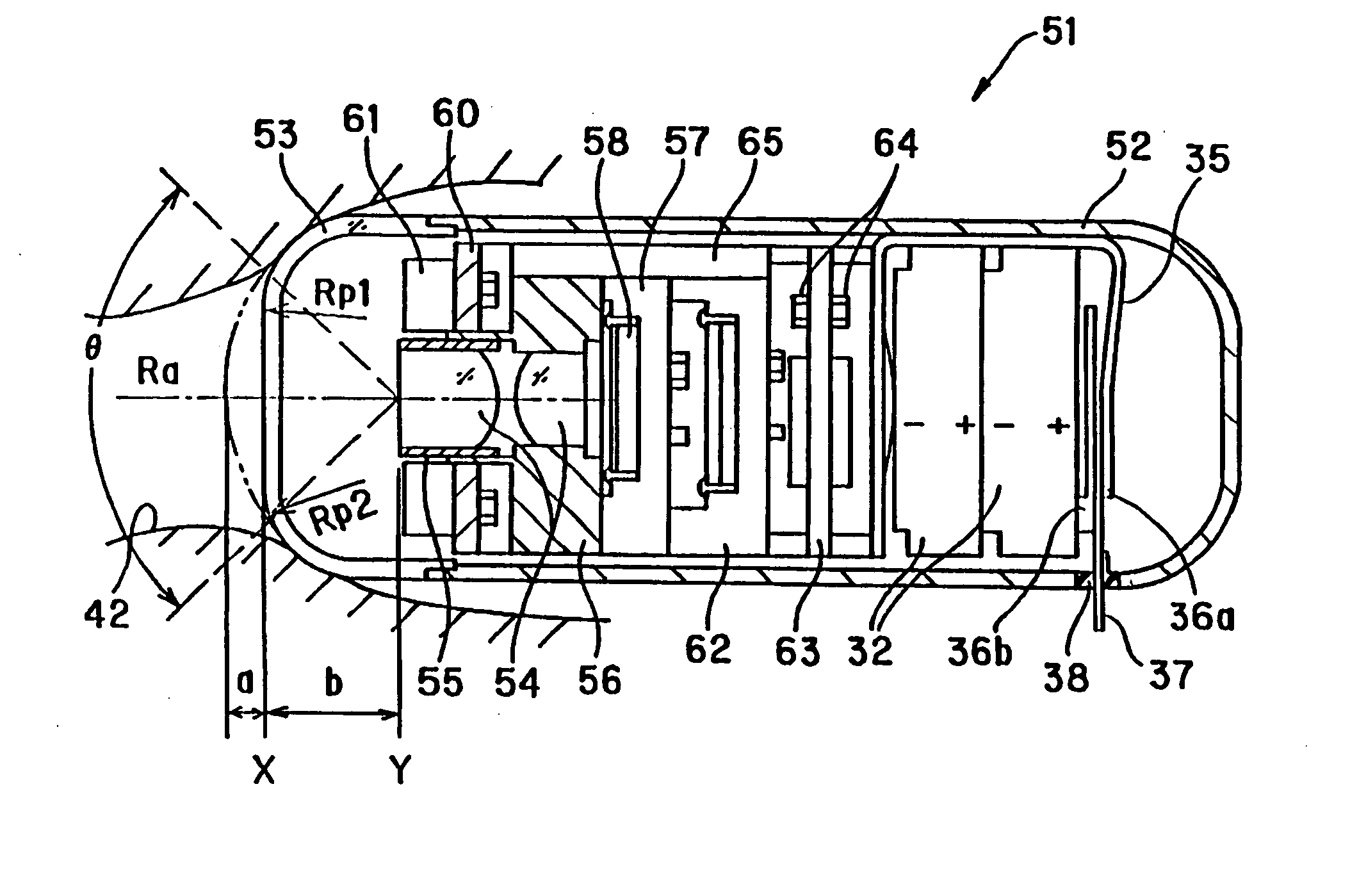 Capsule endoscope