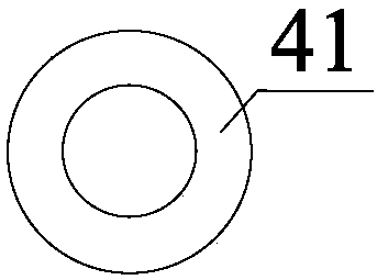 Spray nozzle for catalytic cracking experiment and application