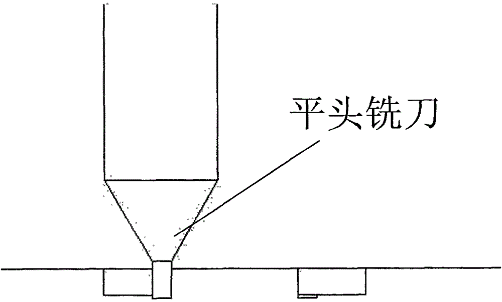 An electroplating mold sealing structure