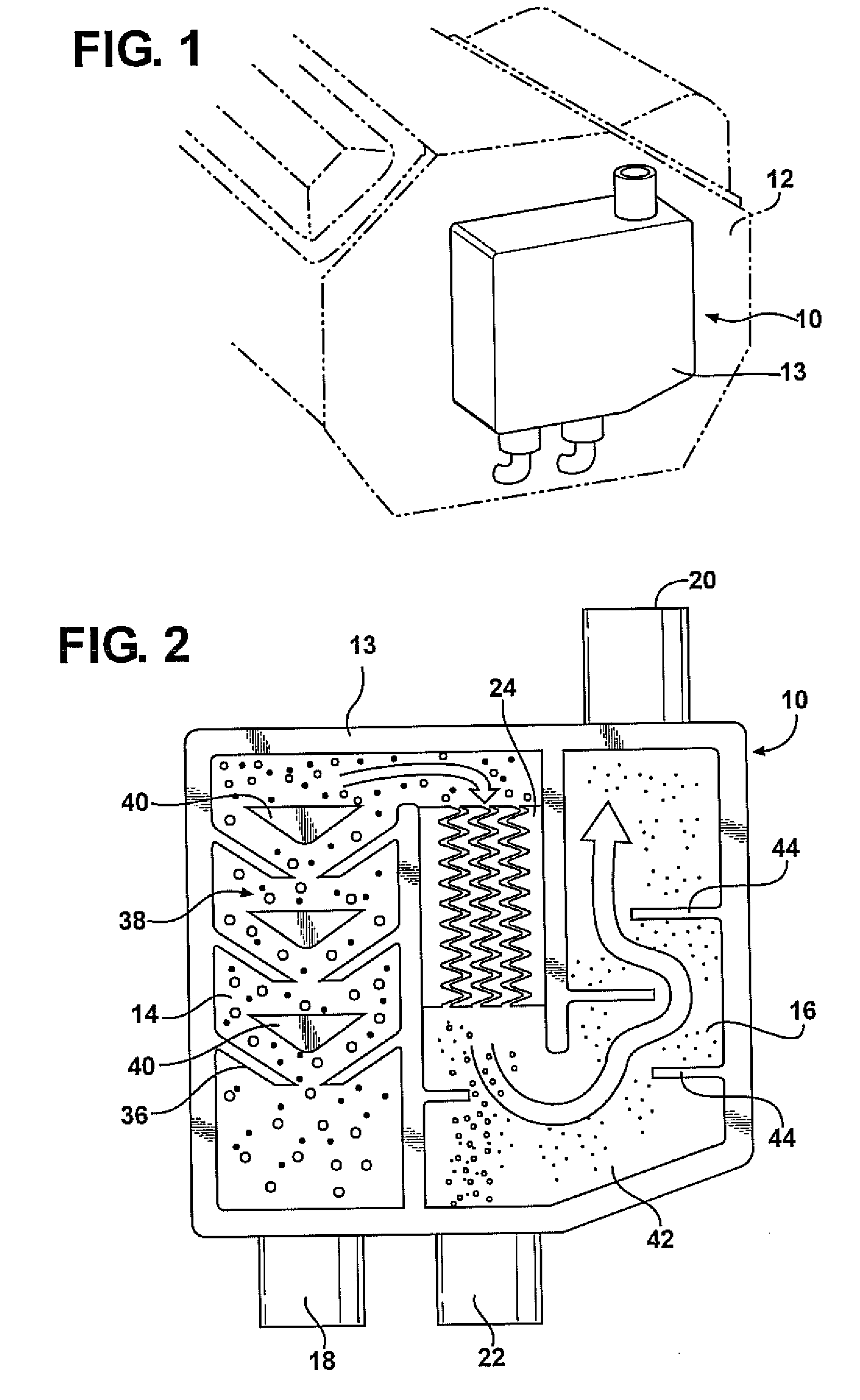 Oil separator