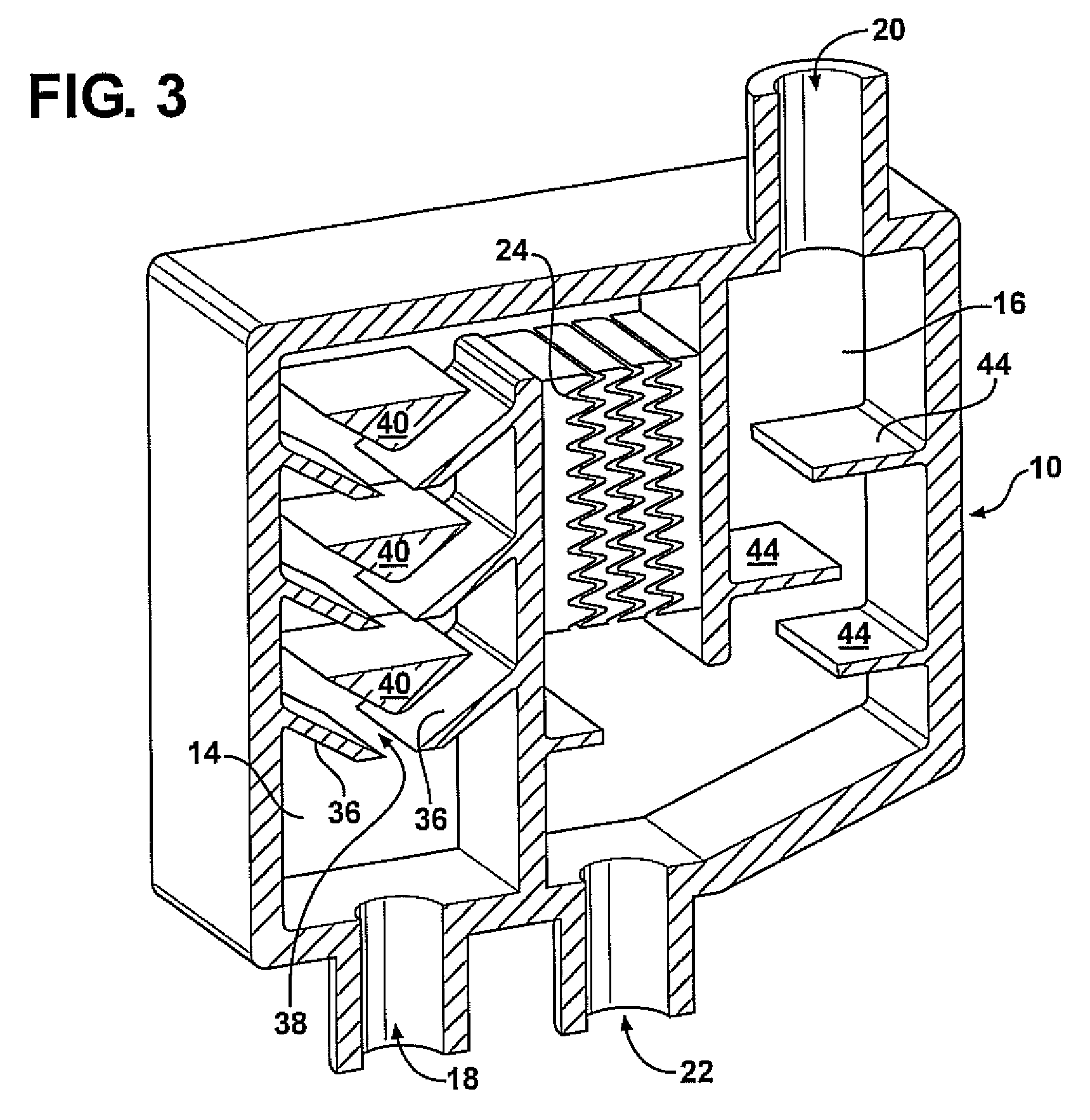 Oil separator