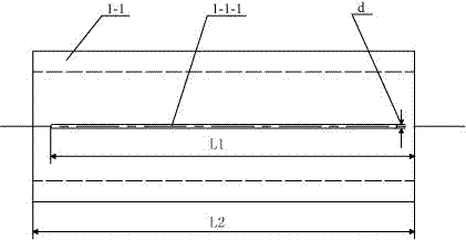 Cylindrical permanent magnet linear motor with high thrust density