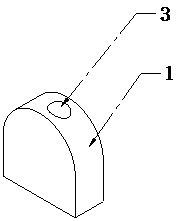 Locking device and vacuum equipment