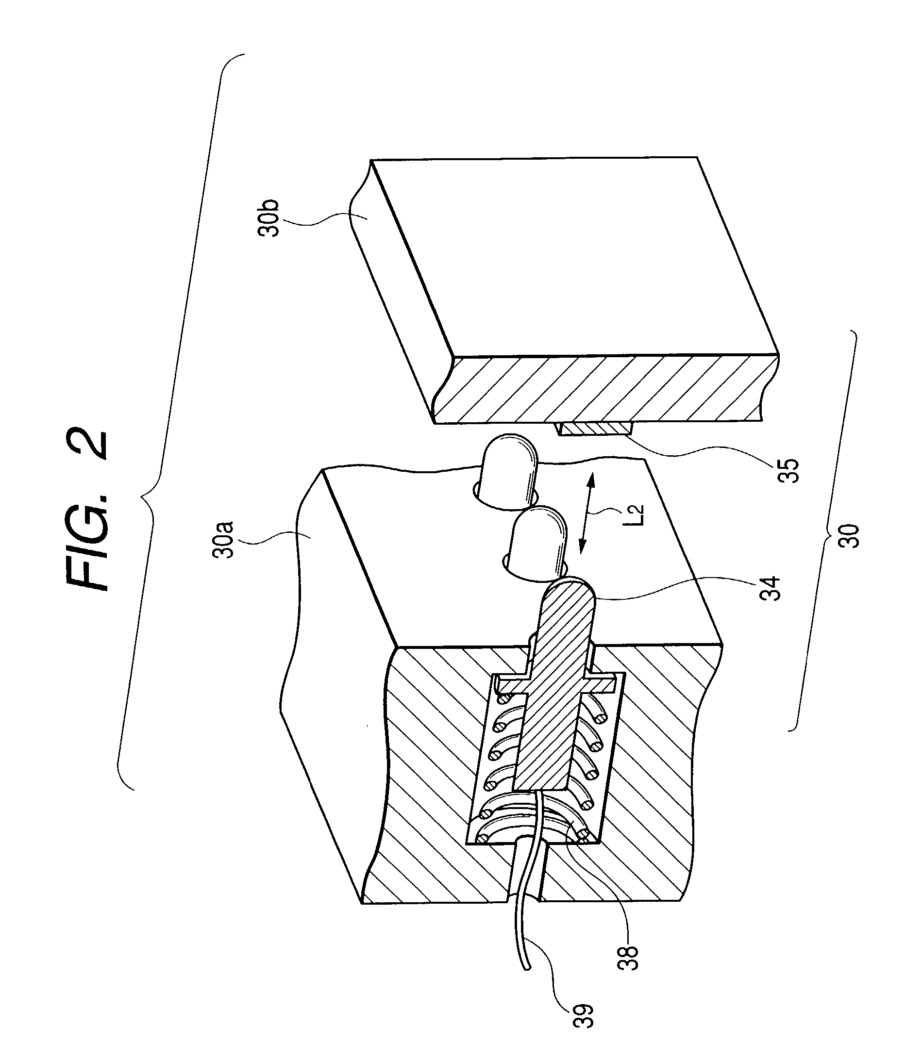 Connector, electronic equipment and control method for electronic equipment