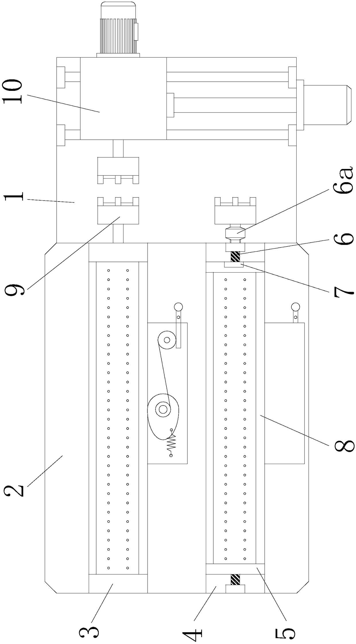 A multi-station stage for research and development of PCB boards