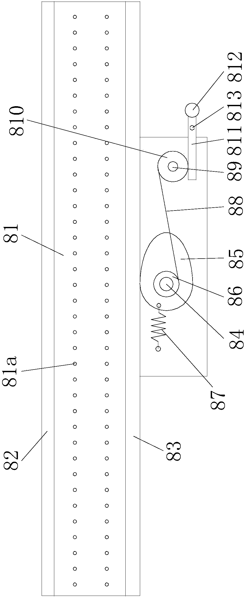 A multi-station stage for research and development of PCB boards