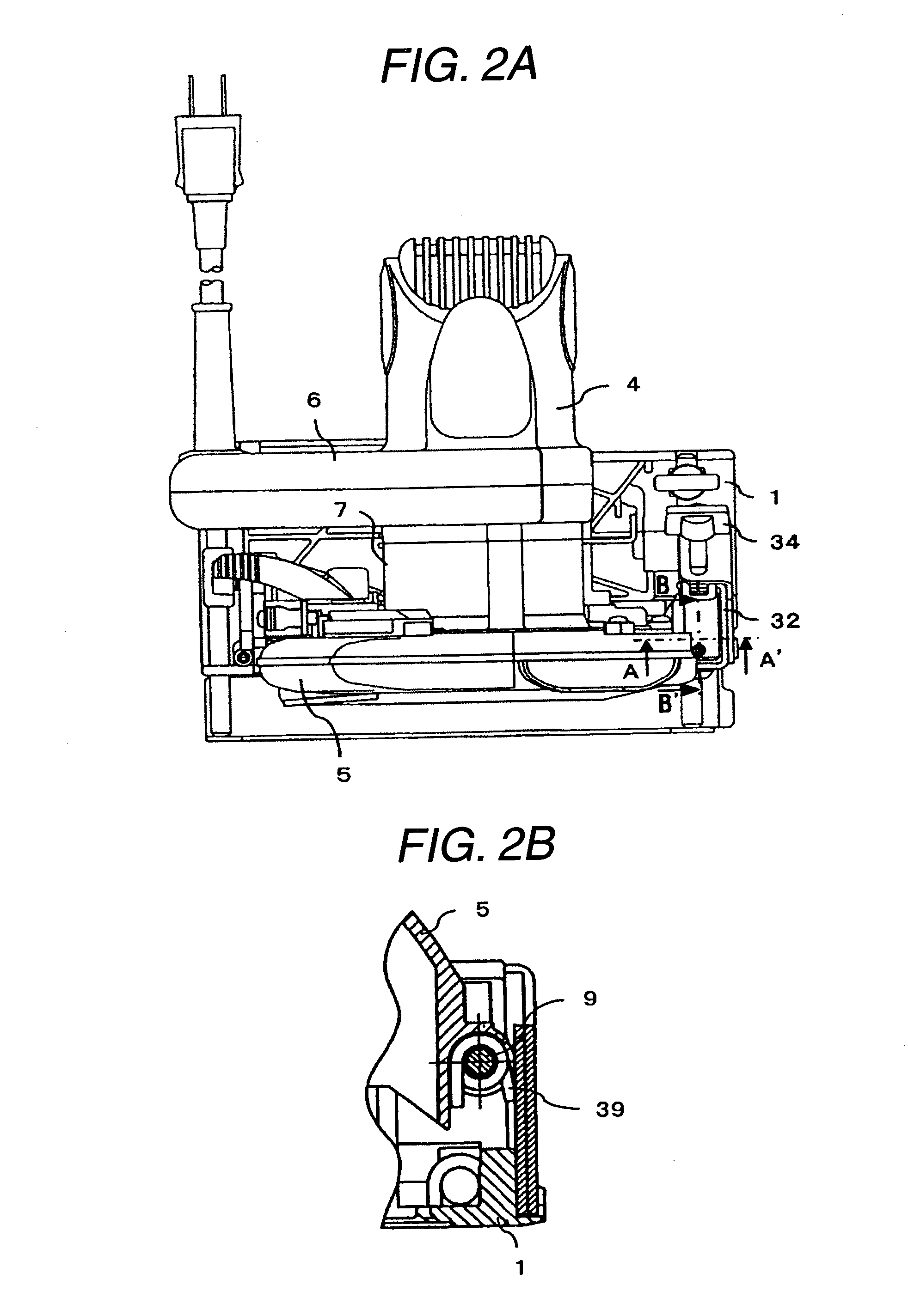 Portable cutting tool