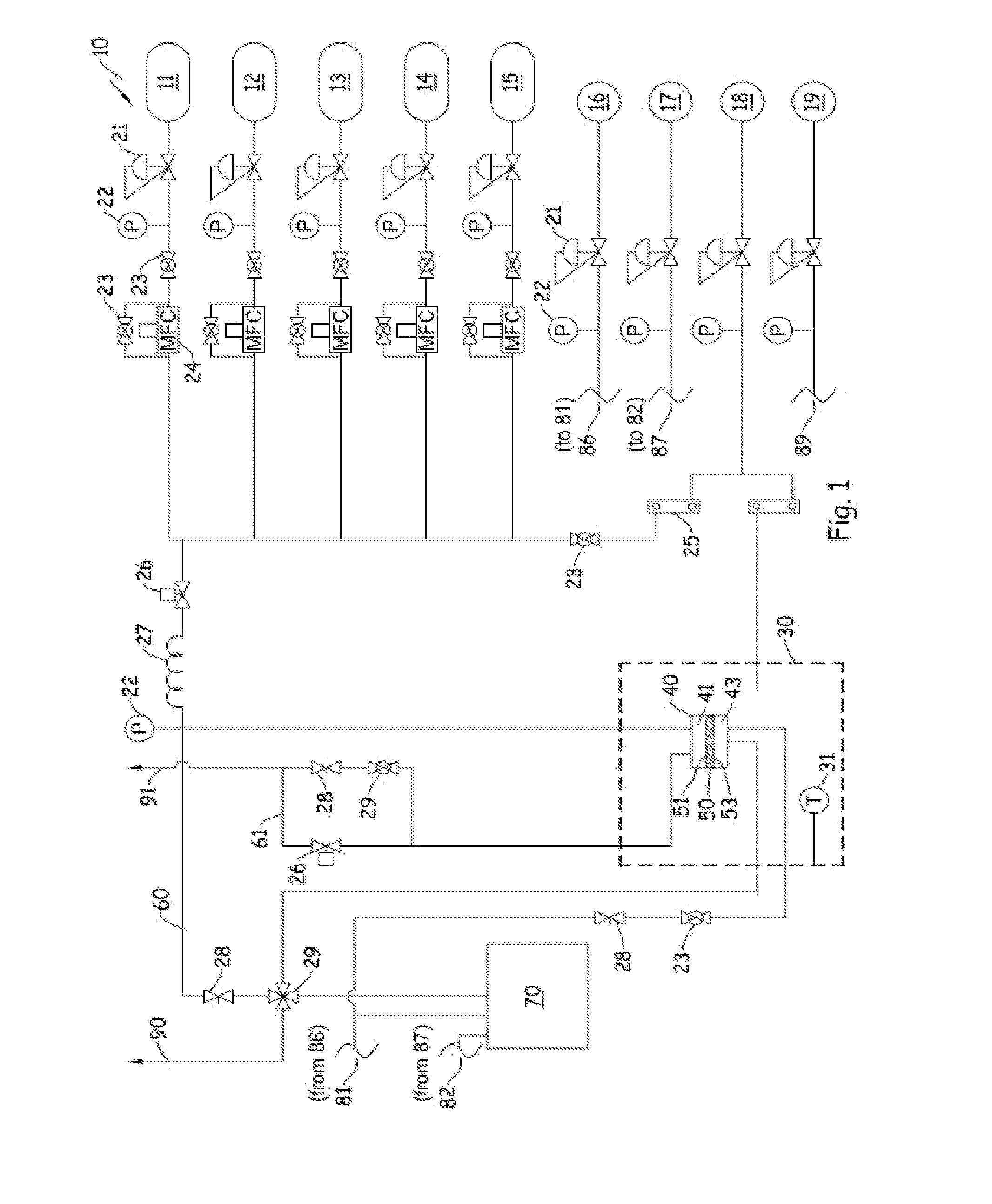 Crosslinked silane-modified molecularly self-assembling material